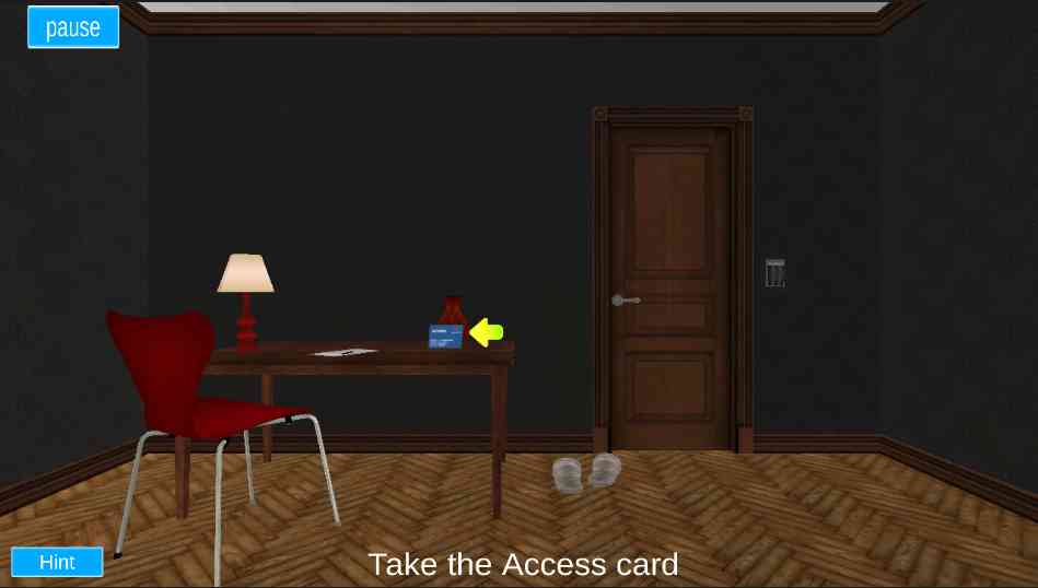 拿钥匙逃出房间(Escape Room Many Keys)1.0 手机版截图