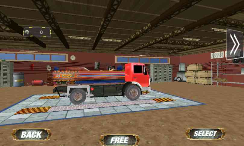Zoo Animal Cargo Truck Game农场动物卡车游戏1.0 安卓版截图