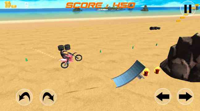 Super Bike Race 2018超级自行车赛车2018特技大师1.1安卓版截图