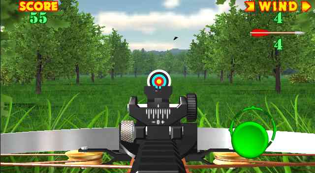 弩射击馆(Crossbow Shooting Gallery)1.0安卓版截图