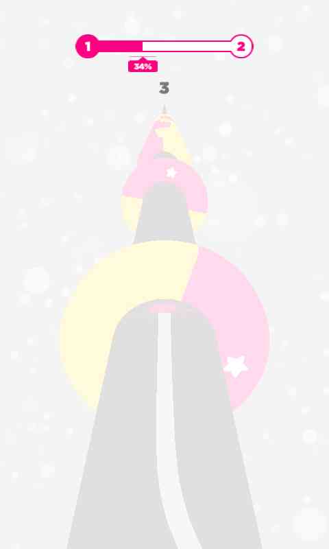 Color Helix Ball(彩色螺旋球)1.0.0 安卓版截图