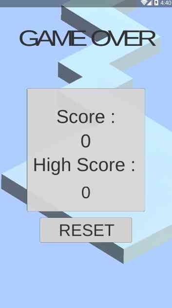 Speed Ball ZigZag(速度球前行)1.0 最新版截图