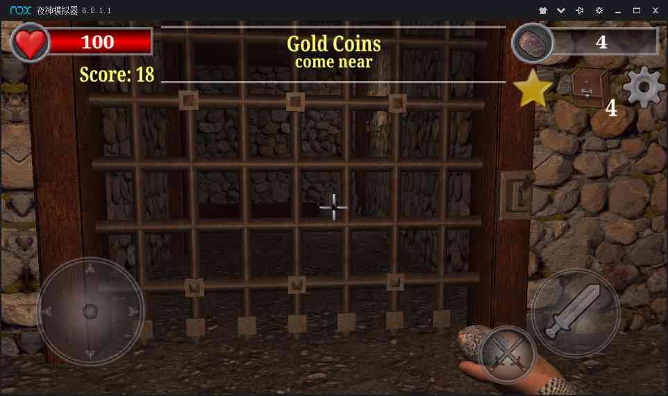 Old Gold 3D(黄金战士手游)2.9.8 安卓版截图