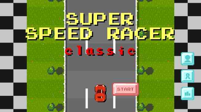 超高速赛车经典版(SUPER SPEED RACER classic)1.0.2 安卓版截图