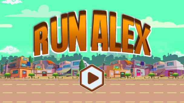 奔跑亚历克斯(Run Alex)1.0 安卓版截图