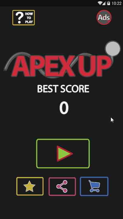 顶点上升(Apex UP)1.0 安卓免费版截图