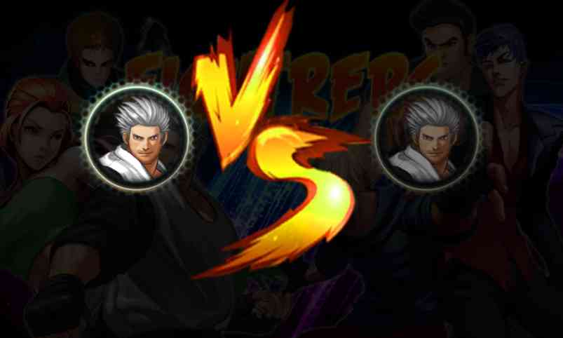 街头霸王(king of street fighter)1.0 安卓最新版截图
