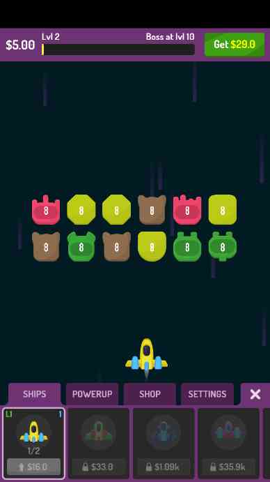 空袭(Idle Strike)1.3 安卓最新版截图