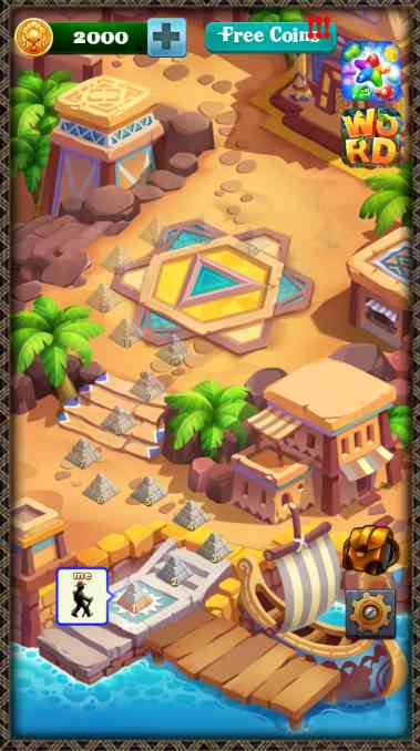 精灵和宝石拼图任务(Genies & Jewels Puzzle Quest)1.0.5安卓版截图