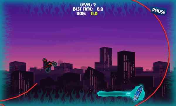 摩托极限赛-摩托极限赛(MotoXtreme Race)1.0.5 安卓版截图