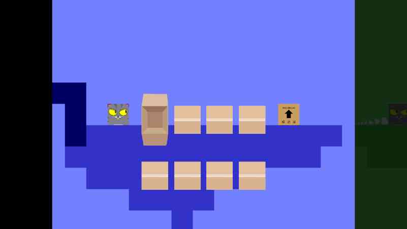 猫咪推箱子(Parallel Puzzler)1.3 安卓版截图