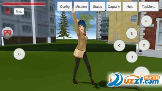 校外模拟器游戏下载-School Out Simulator0.0.06 最新版截图