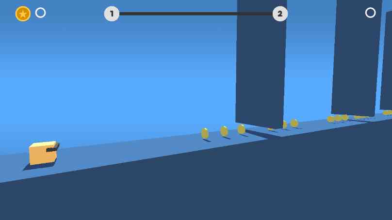 魔方冒险奔跑(Mr Cube Adventure Run)1.0.1 安卓版截图