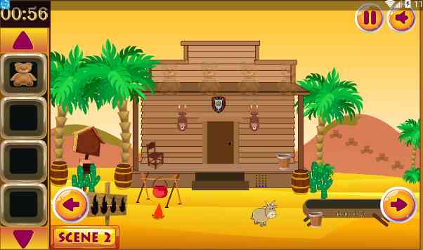 New Escape Games - Cowboy Desert(牛仔沙漠逃生)1.0.0.1 安卓版截图