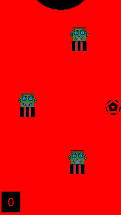进攻球(Attack Ball)0.9 安卓版截图