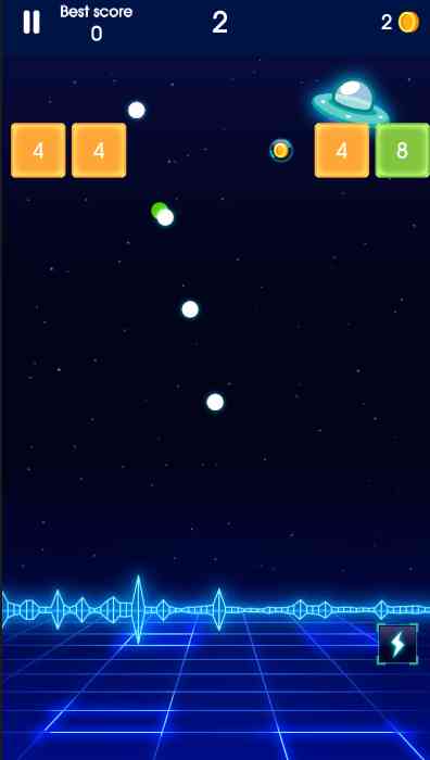 魔爆弹珠2(Balls Shooter 2)7.0 安卓版截图
