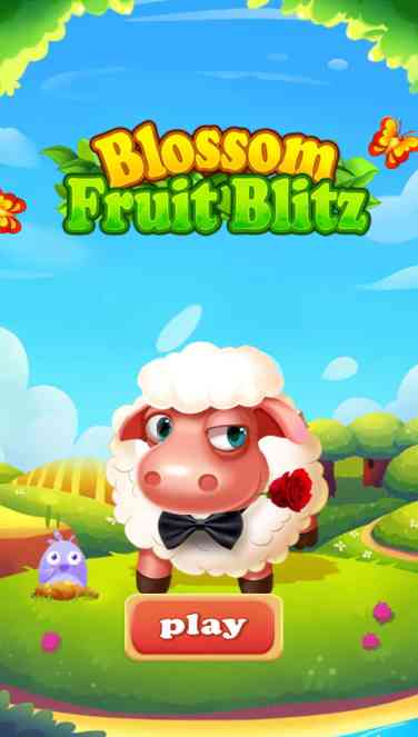 水果庄园故事(blossom fruit blitz)1.1.0 安卓版截图