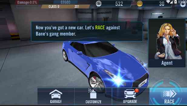街头超速赛车(Street Real Racing)1.0 安卓最新版截图