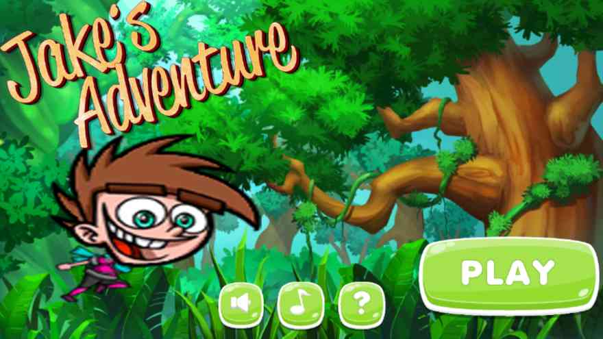 Jake 7 Adventure Run(杰克飞跑7)1.2 安卓版截图