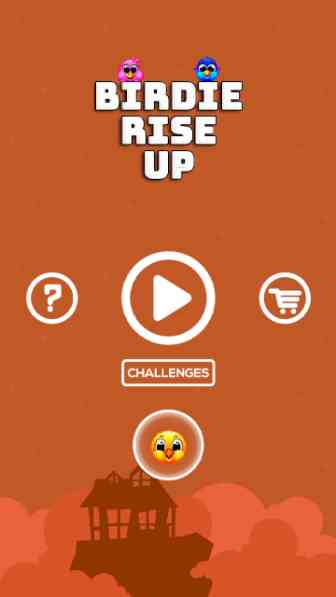 小鸟崛起(Birdie Rise Up)1.0 安卓版截图