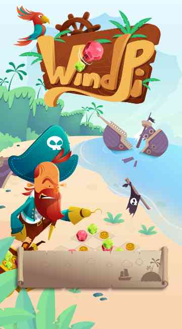 风波宝石拼图(WindPi Gems Puzzle)1.0.4安卓版截图