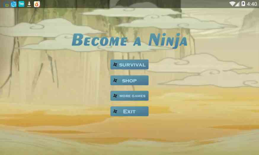 成为一个忍者(Become a Ninja)1.0.22 安卓版截图