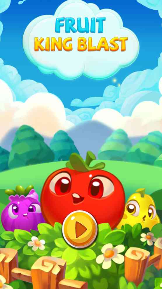 水果王消除(Fruit King Blast)1.1 安卓最新版截图