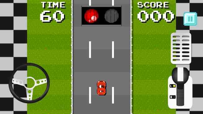 超高速赛车经典版(SUPER SPEED RACER classic)1.0.2 安卓版截图