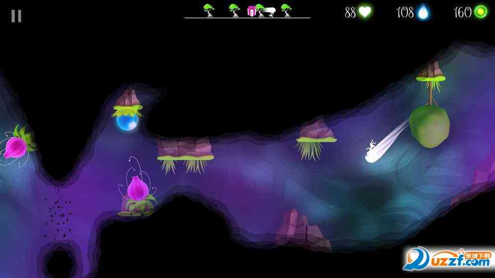 芙罗拉与黑暗手游安卓版(Flora and the Darkness)1.3.01.0 最新版截图