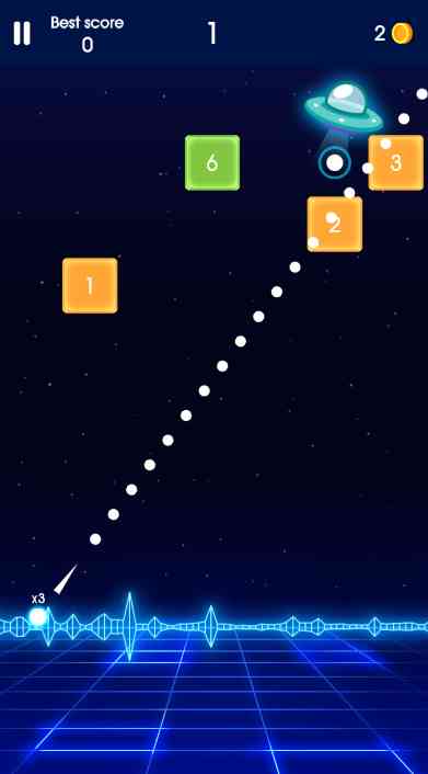 魔爆弹珠2(Balls Shooter 2)7.0 安卓版截图