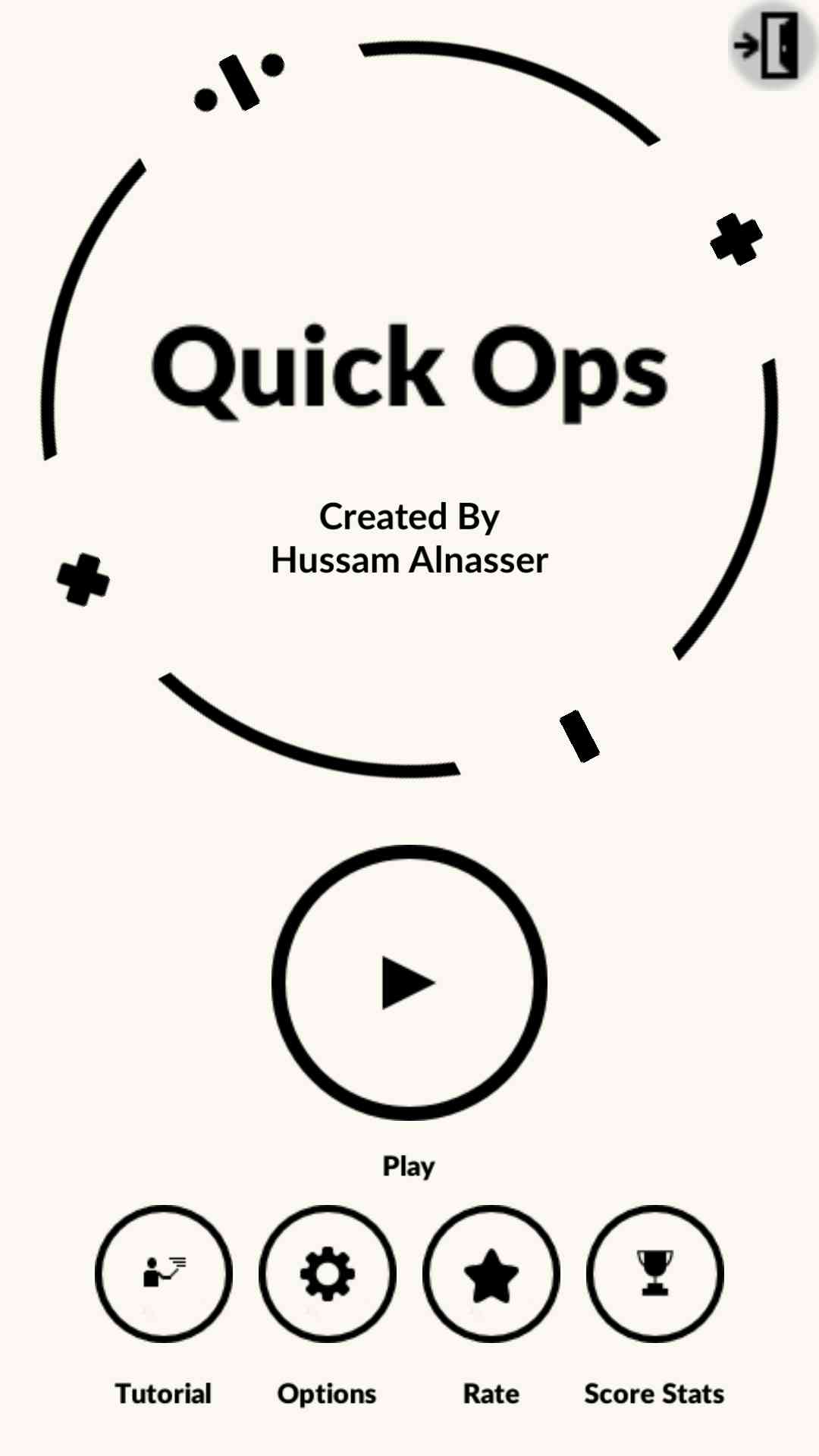 快速运算(Quick Ops)1.0 安卓版截图