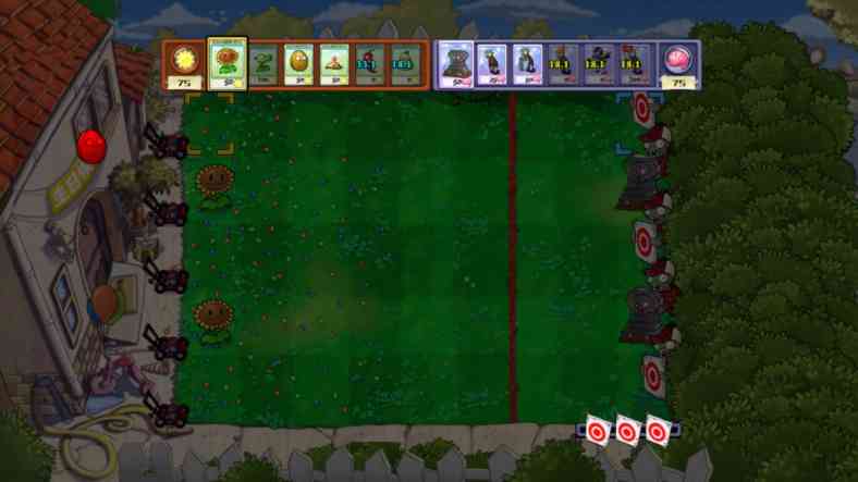 植物大战僵尸BE版下载-PvZ BE植物大战僵尸BE自制版1.1 安卓版截图