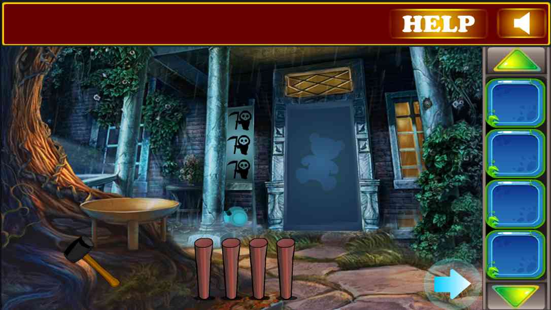 危险恐龙救援游戏(Best Escape Games -31- Danger Dinosaur Rescue Game)1.0 安卓版截图