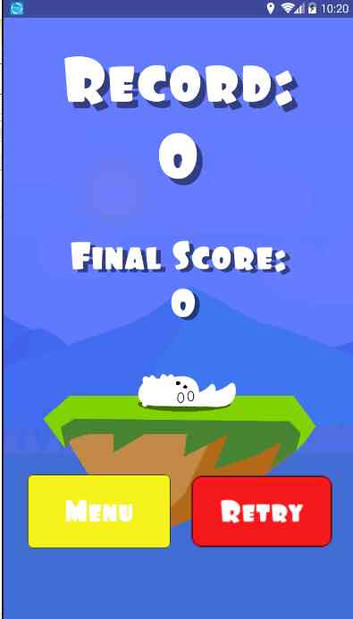 兔子幸运跳跃(Lucky Jump)0.6 安卓版截图
