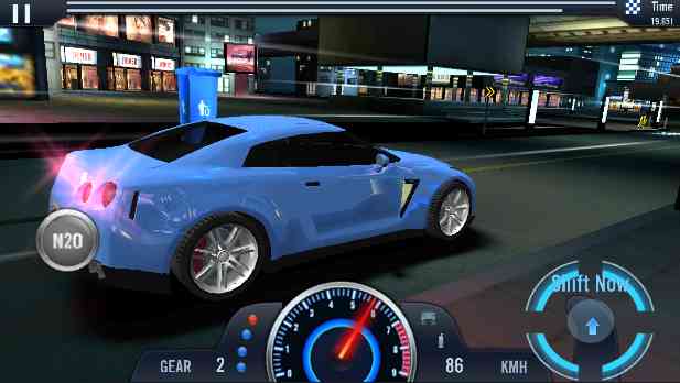街头超速赛车(Street Real Racing)1.0 安卓最新版截图
