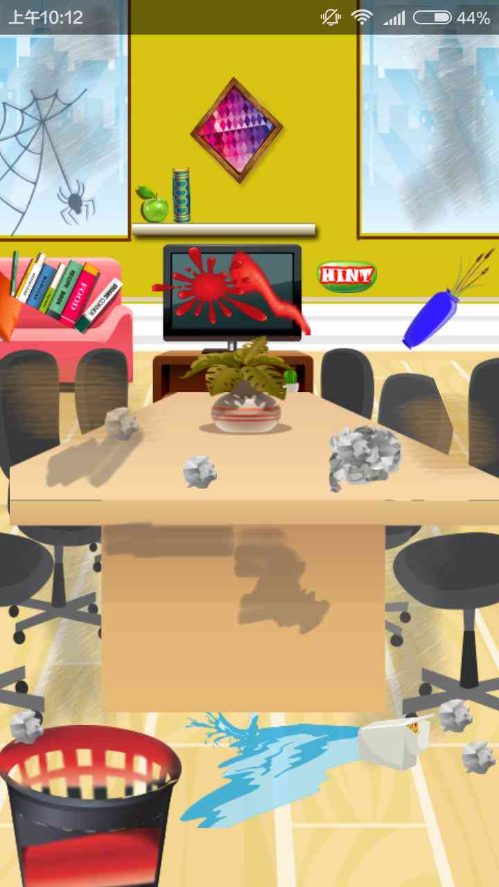 办公室清洁(Office Clean Up)1.0.2 安卓版截图