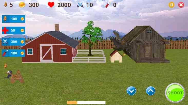 保护农场(Protect Farm)4.0 安卓版截图