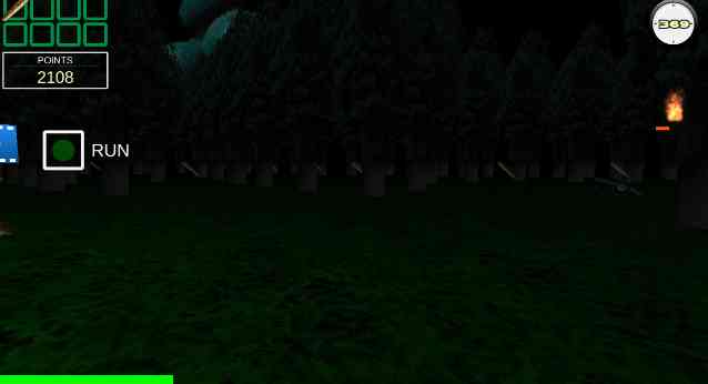 Basic Field Trip in Camping Scary Adventure露营恐怖冒险的基本实地考察1.0安卓版截图