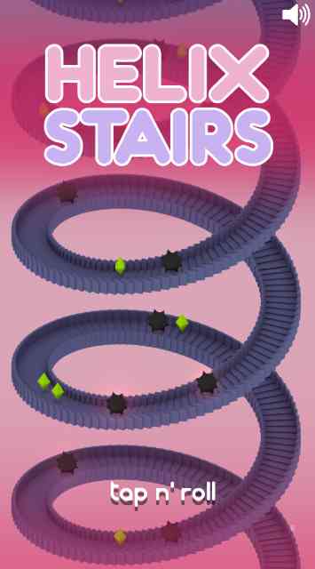 螺旋楼梯(Helix Stairs)1.0安卓版截图