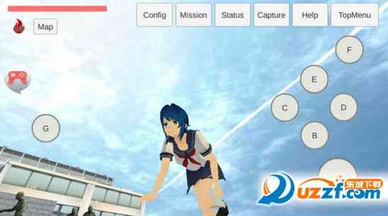 校外模拟器游戏下载-School Out Simulator0.0.06 最新版截图