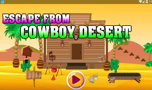 New Escape Games - Cowboy Desert(牛仔沙漠逃生)1.0.0.1 安卓版截图