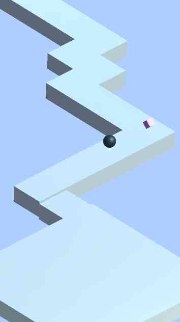 Speed Ball ZigZag(速度球前行)1.0 最新版截图