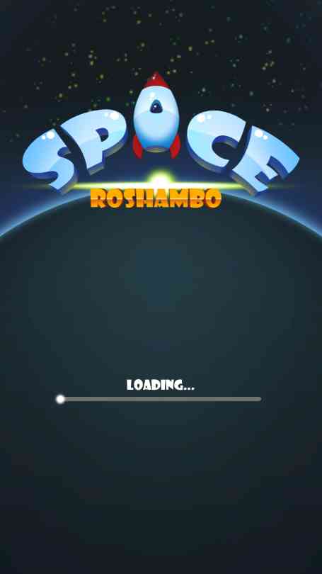 太空剪刀石头布(Space Roshambo)1.6 手机版截图