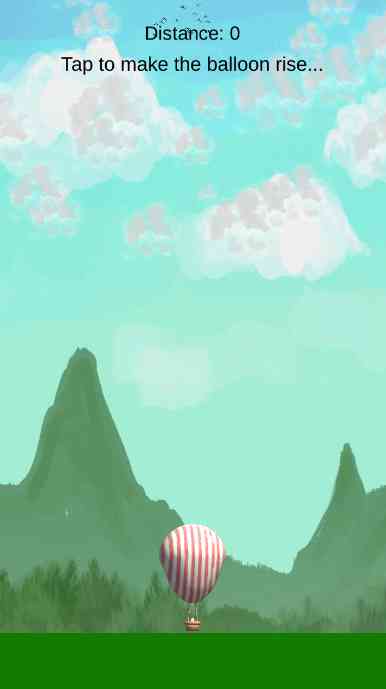 乘气球旅行(balloon ride)2.0 安卓版截图