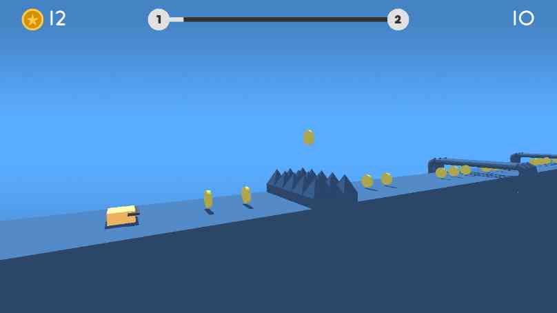 魔方冒险奔跑(Mr Cube Adventure Run)1.0.1 安卓版截图