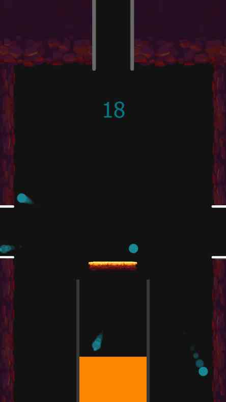蓝色球(Blue Balls)2.0 安卓版截图