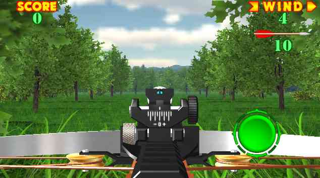 弩射击馆(Crossbow Shooting Gallery)1.0安卓版截图