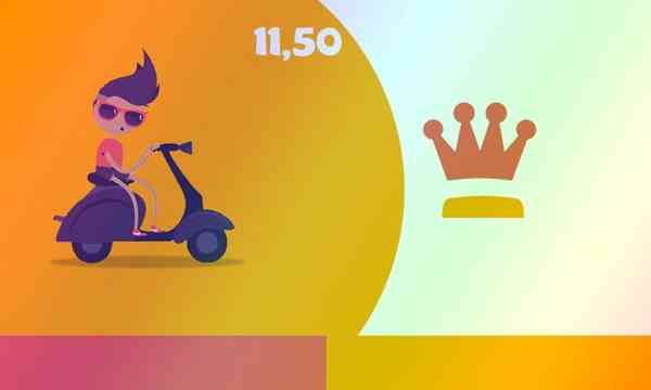 色彩跑酷下载-颜色运行(Color Runner)1.0.0 安卓最新版截图