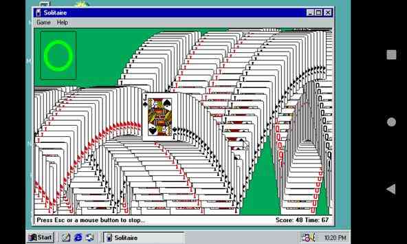 Win98模拟器游戏下载-Win98模拟器(Win 98 Simulator)1.4.4 安卓版截图