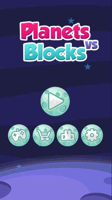行星与方块(planets vs blocks)v9 安卓版截图